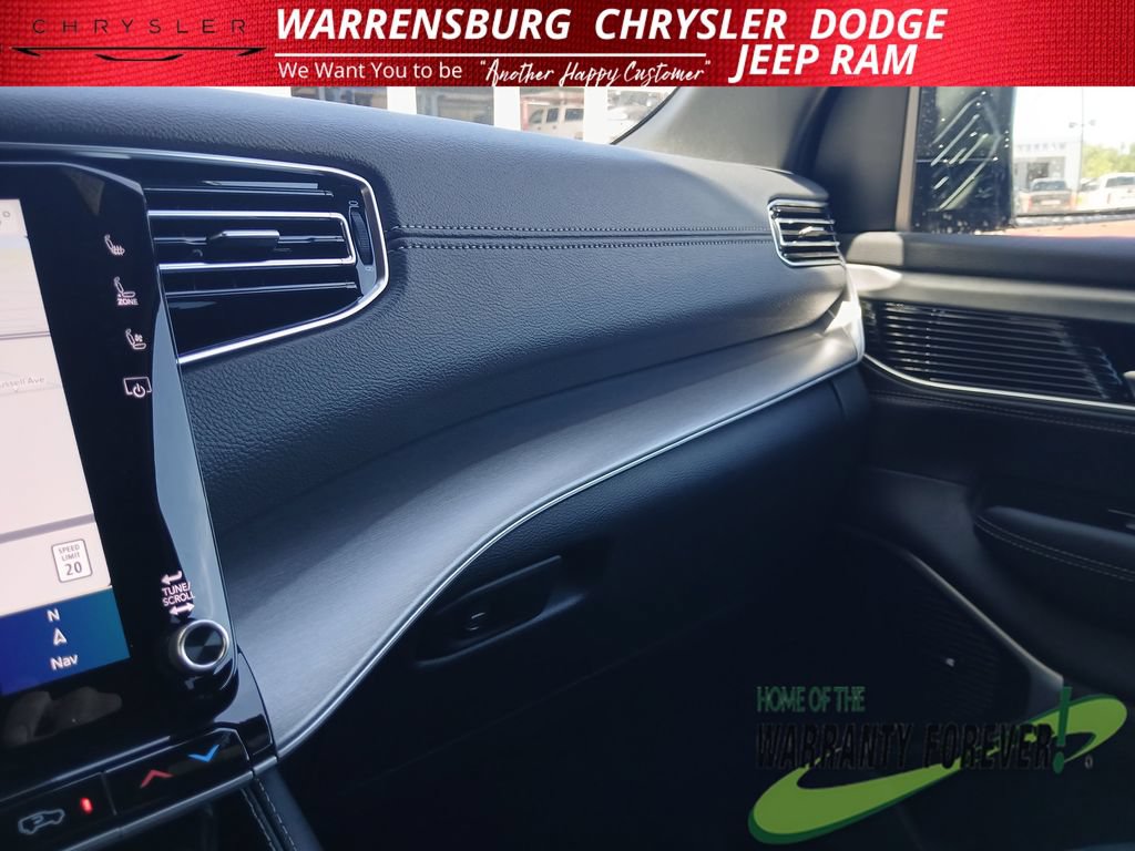 New 2026 Jeep Grand Wagoneer Limited w/ Convenience Group I AWD/4WD image 29