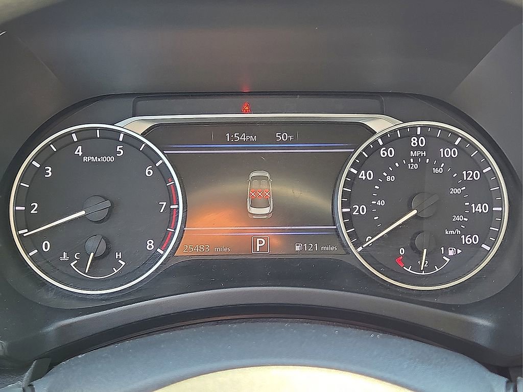 Used 2025 Nissan Sentra SV image 25