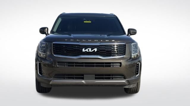 Used 2022 Kia Telluride EX w/ EX Premium Package image 35