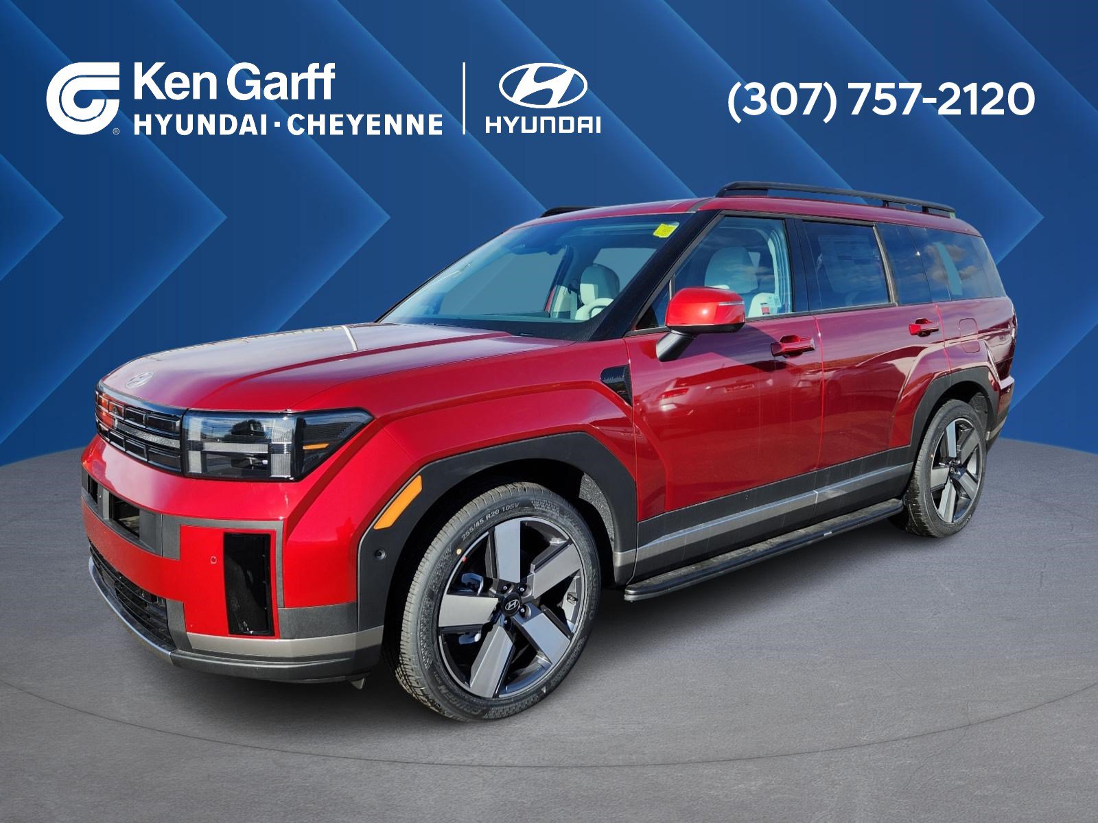 New 2026 Hyundai Santa Fe Limited