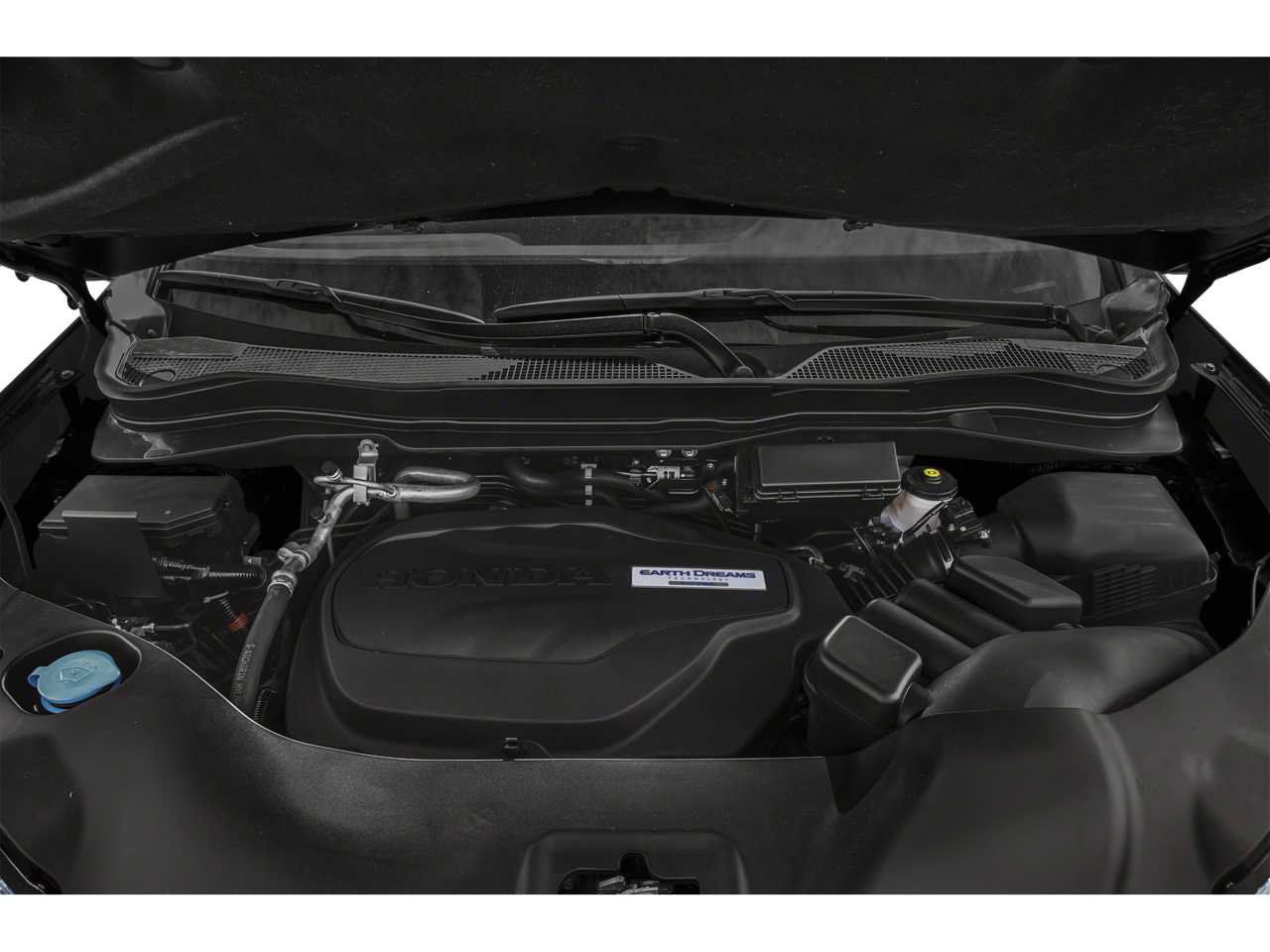 Used 2020 Honda Pilot Black Edition image 8