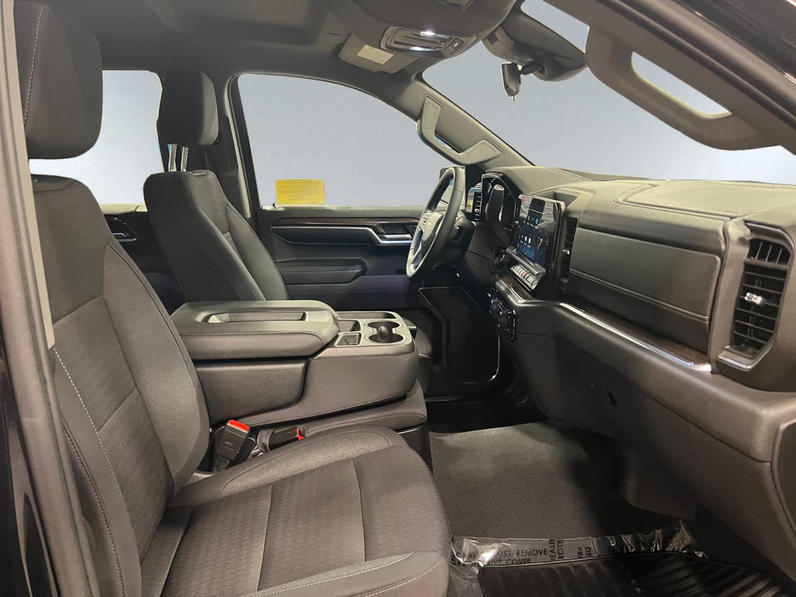 Certified 2023 Chevrolet Silverado 1500 LT AWD/4WD image 19