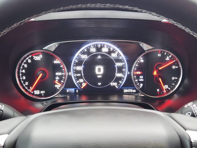 Used 2024 Chevrolet Blazer RS w/ Driver Confidence II Package FWD image 7