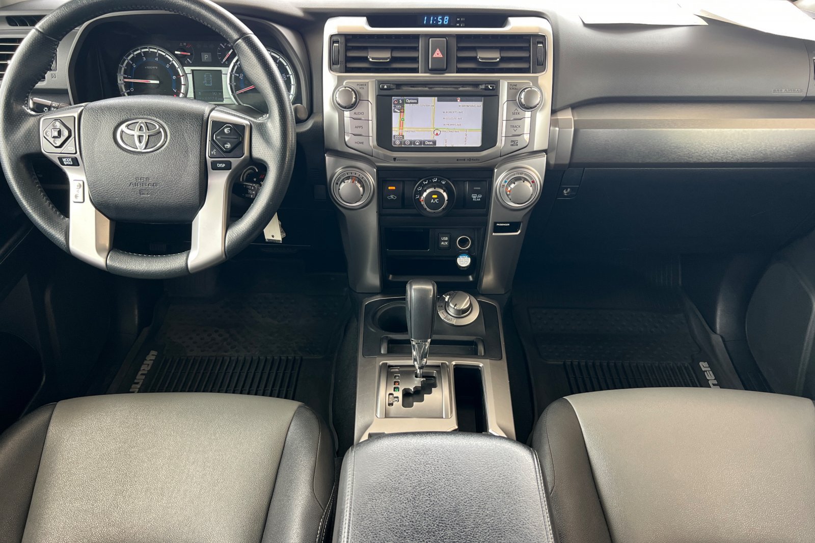Certified 2018 Toyota 4Runner SR5 Premium AWD/4WD image 13