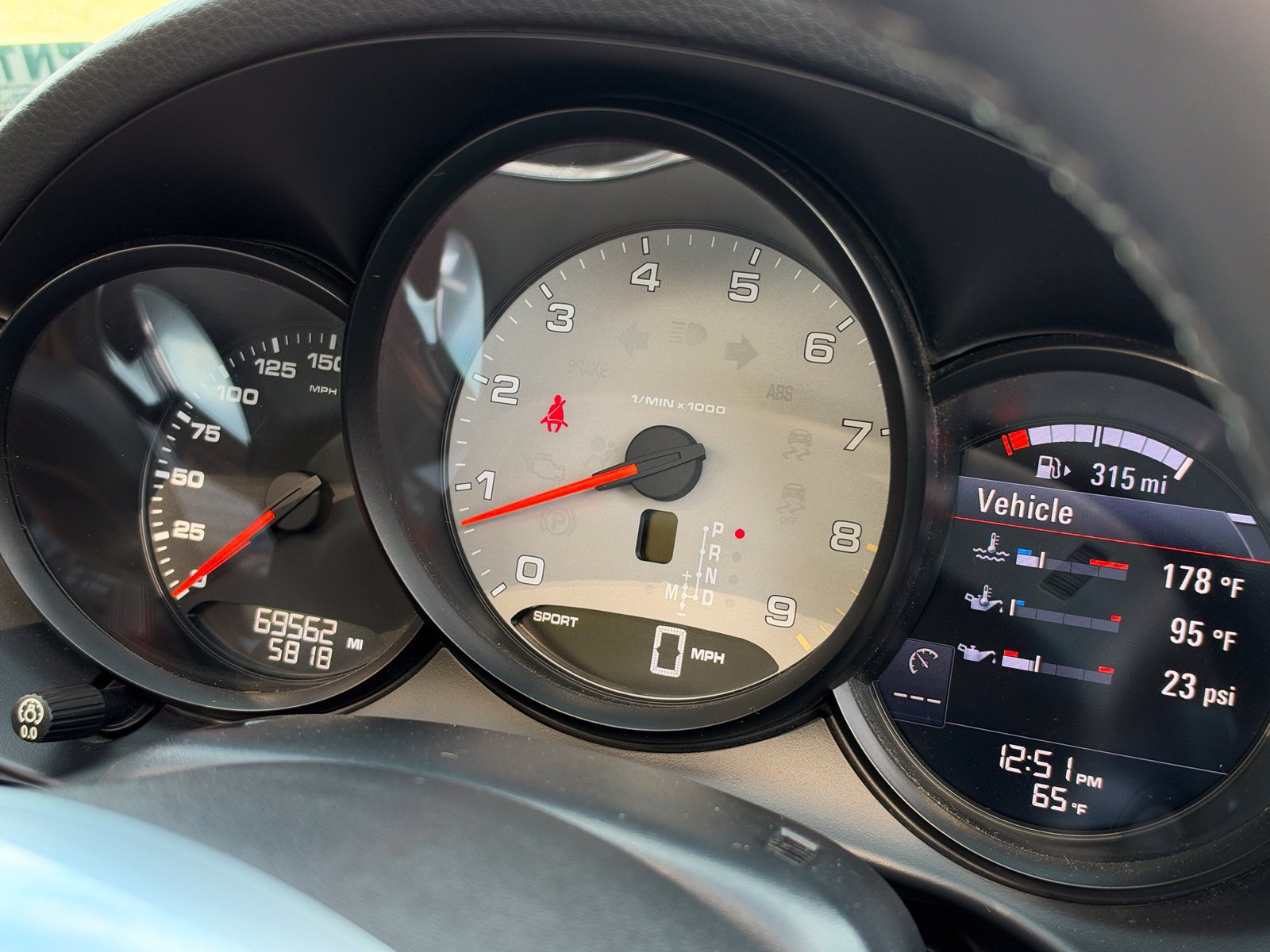 Used 2016 Porsche Boxster S RWD image 21