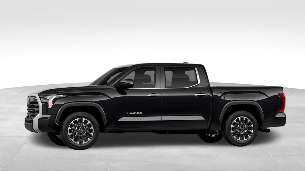 New 2026 Toyota Tundra Limited image 3