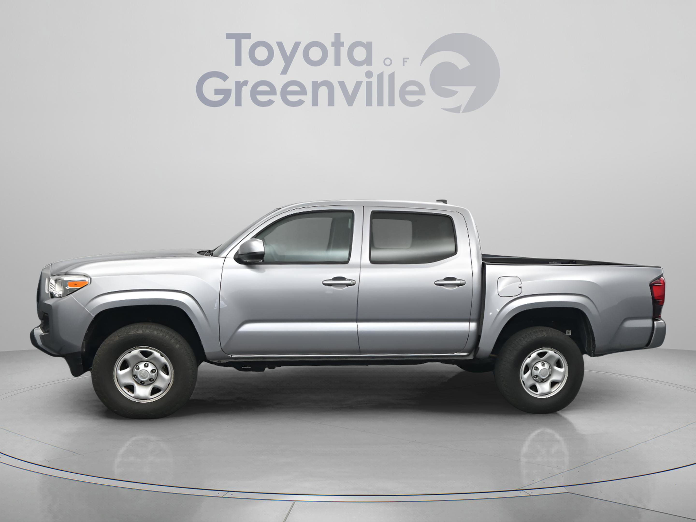 Used 2021 Toyota Tacoma SR AWD/4WD image 5
