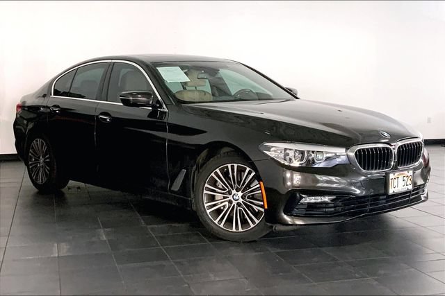 Used 2017 BMW 530i RWD image 2