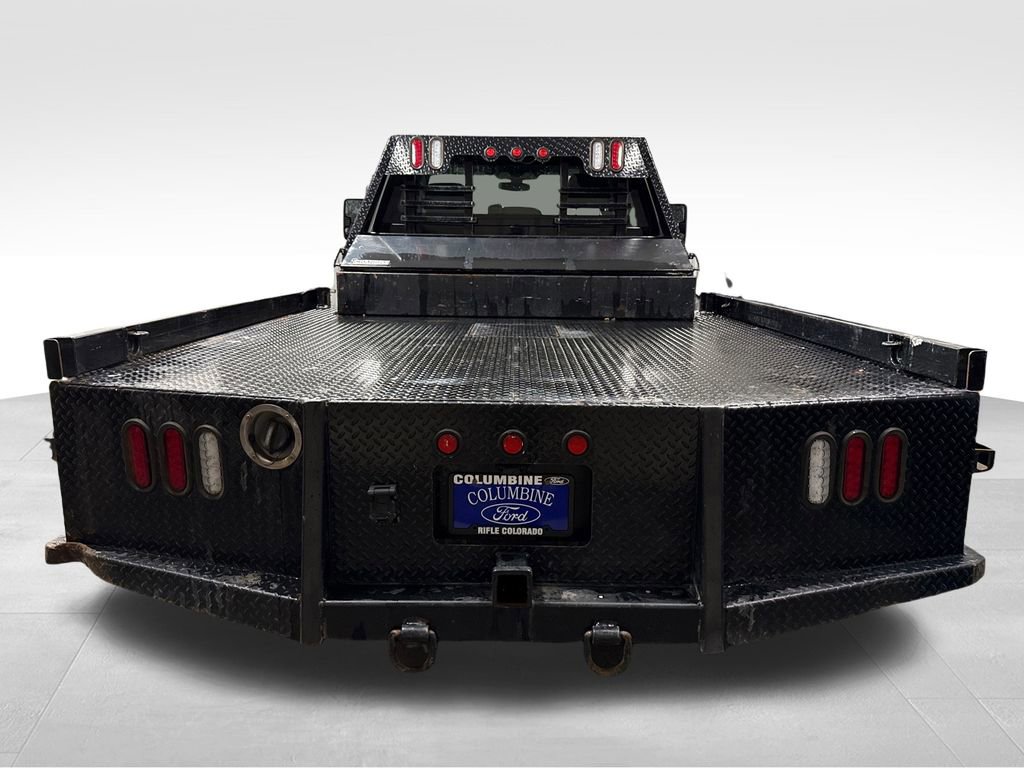 Used 2021 Chevrolet Silverado 3500 W/T AWD/4WD image 3