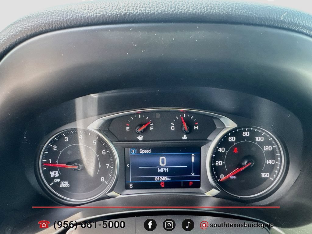 Used 2024 GMC Terrain SLE w/ Driver Convenience Package FWD image 15
