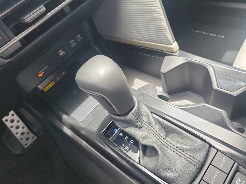 Certified 2025 Toyota Camry SE w/ Convenience Package FWD image 30