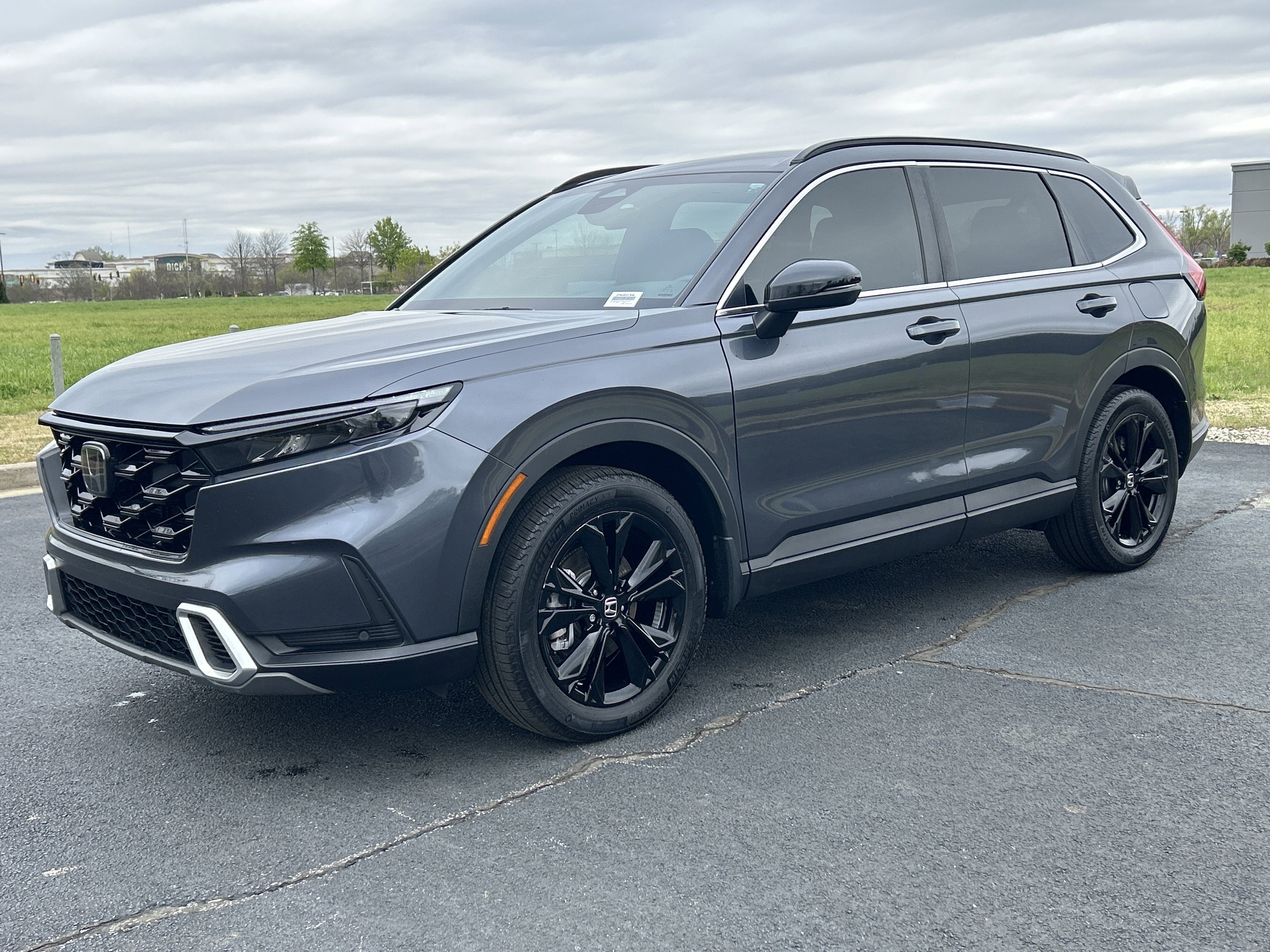 Certified 2024 Honda CR-V Sport Touring image 5