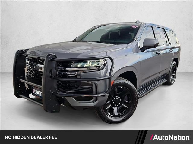 Used 2021 Chevrolet Tahoe 4WD