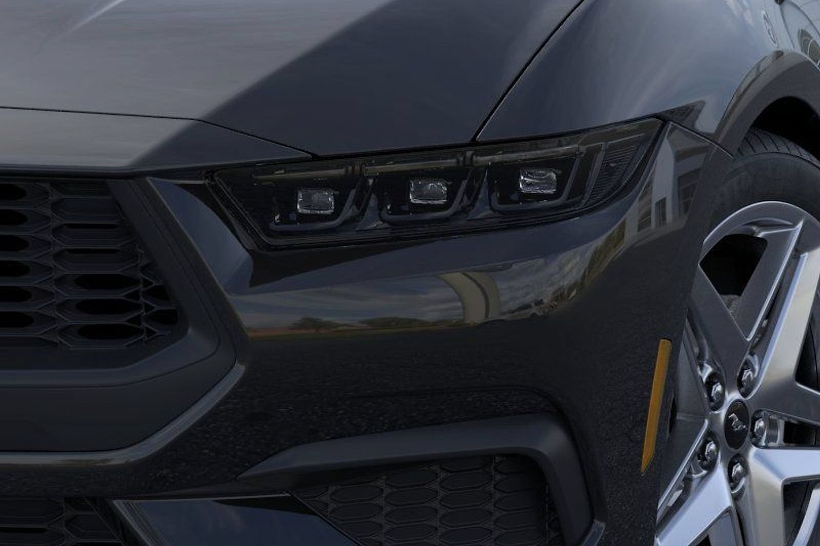New 2026 Ford Mustang Coupe RWD image 22