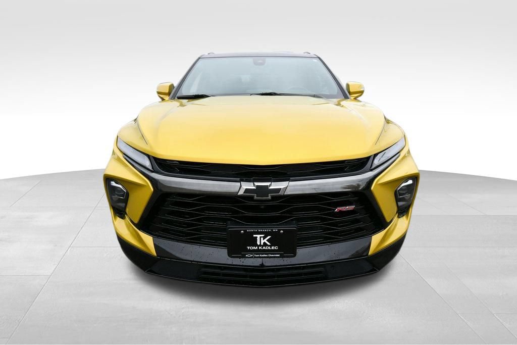Used 2024 Chevrolet Blazer RS w/ Driver Confidence II Package AWD/4WD image 10
