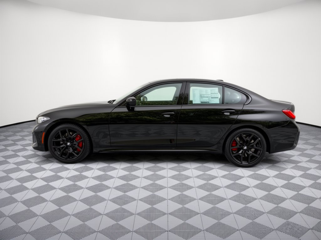 New 2026 BMW 330i xDrive Sedan w/ M Sport Package AWD/4WD image 2
