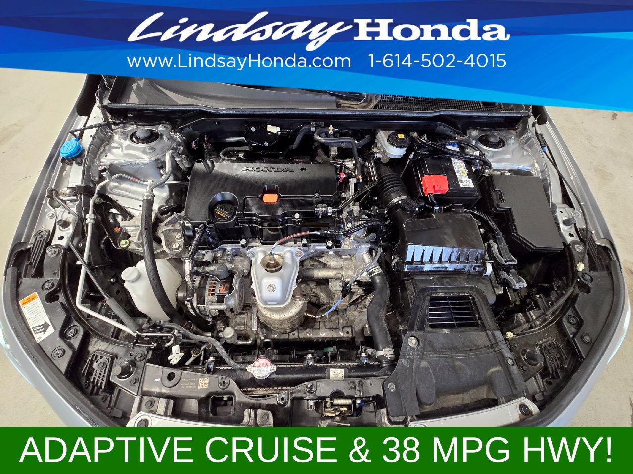 Used 2024 Honda Civic LX image 24