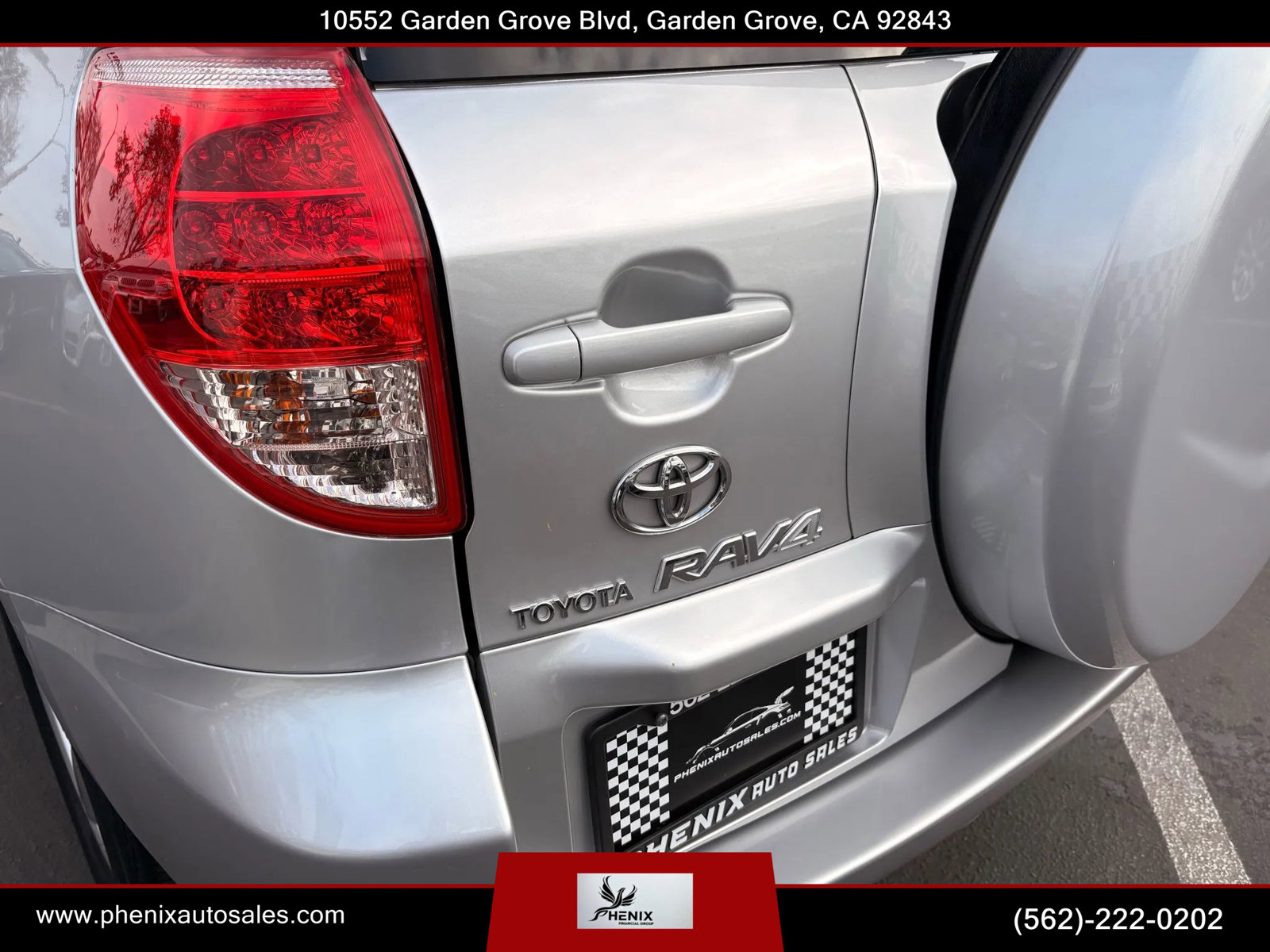 Used 2006 Toyota RAV4 2WD V6 image 14