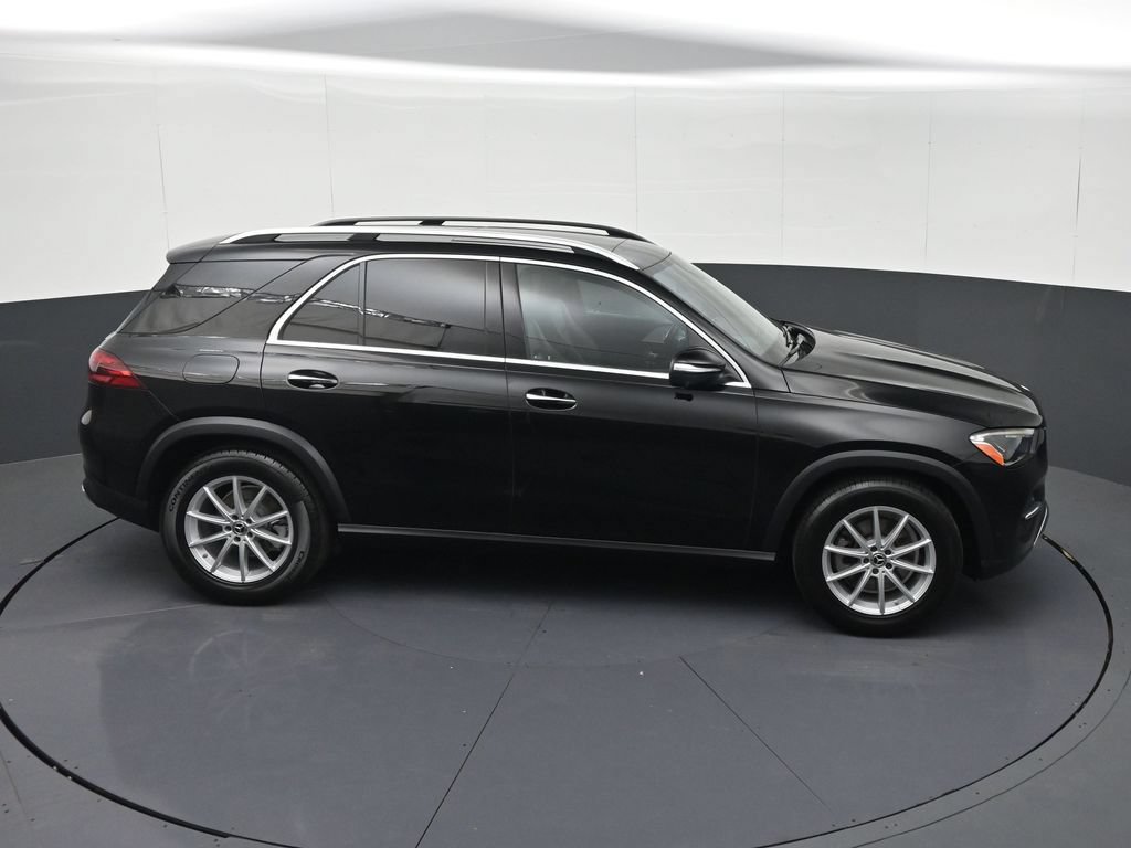 Used 2025 Mercedes-Benz GLE 350 4MATIC image 29