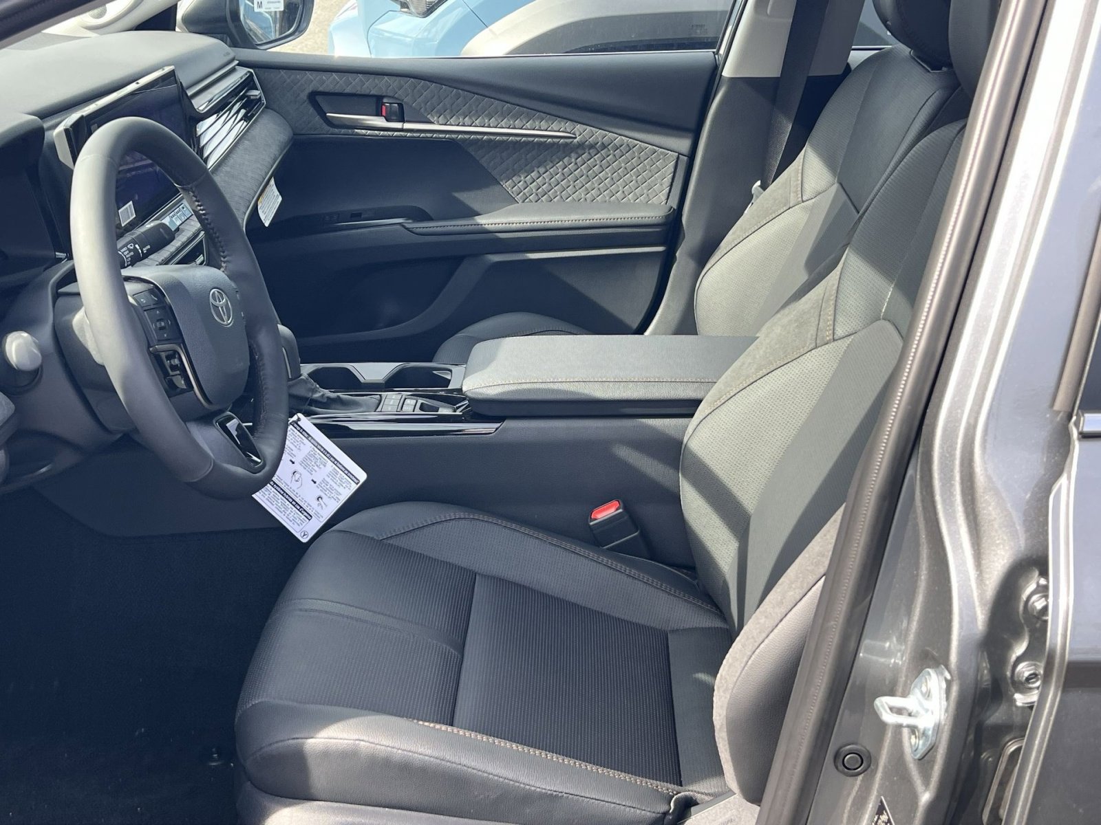 New 2026 Toyota Camry XLE image 7