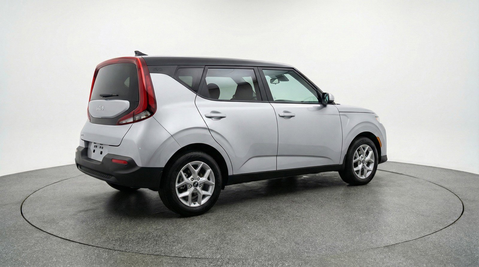 Used 2025 Kia Soul LX w/ LX Technology Package FWD image 9