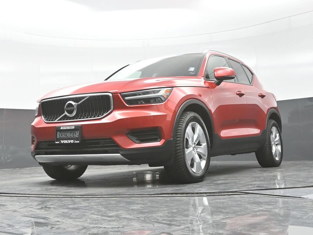 Used 2020 Volvo XC40 T5 Momentum w/ Protection Package Premier AWD/4WD image 23