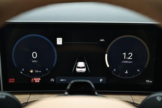 New 2026 Hyundai Santa Fe Limited AWD/4WD image 16