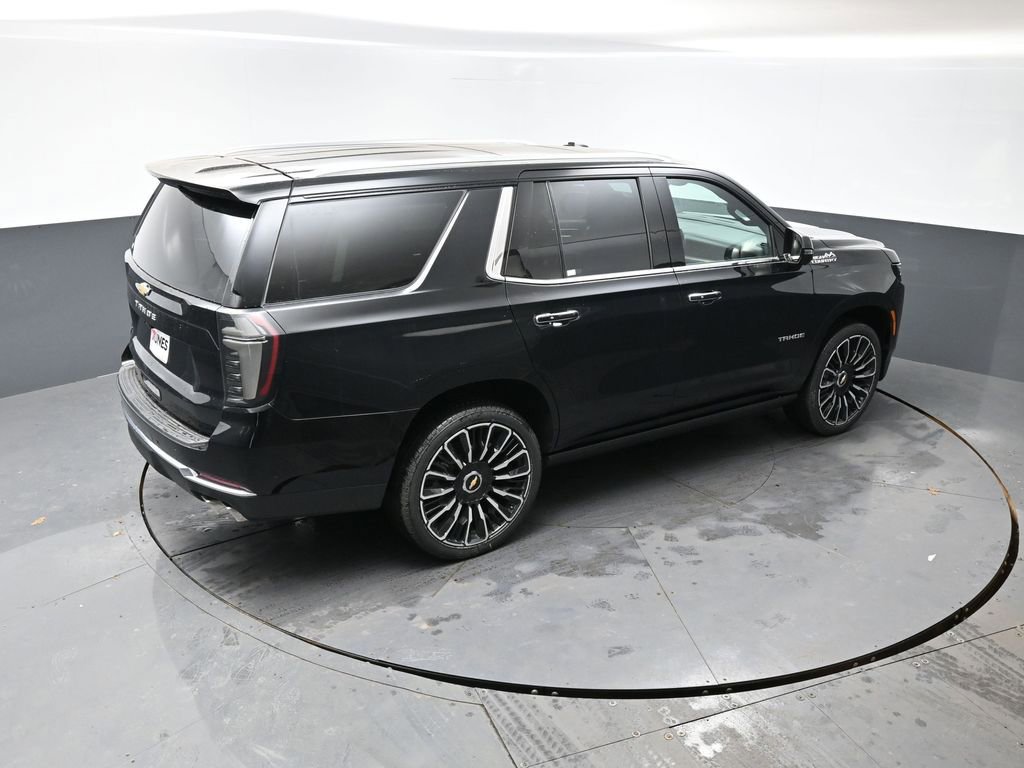 New 2026 Chevrolet Tahoe High Country image 40