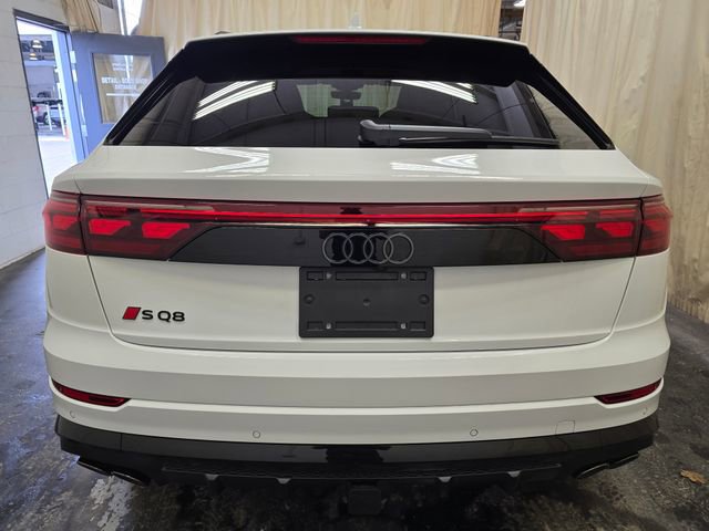 New 2026 Audi SQ8 Prestige AWD/4WD image 7