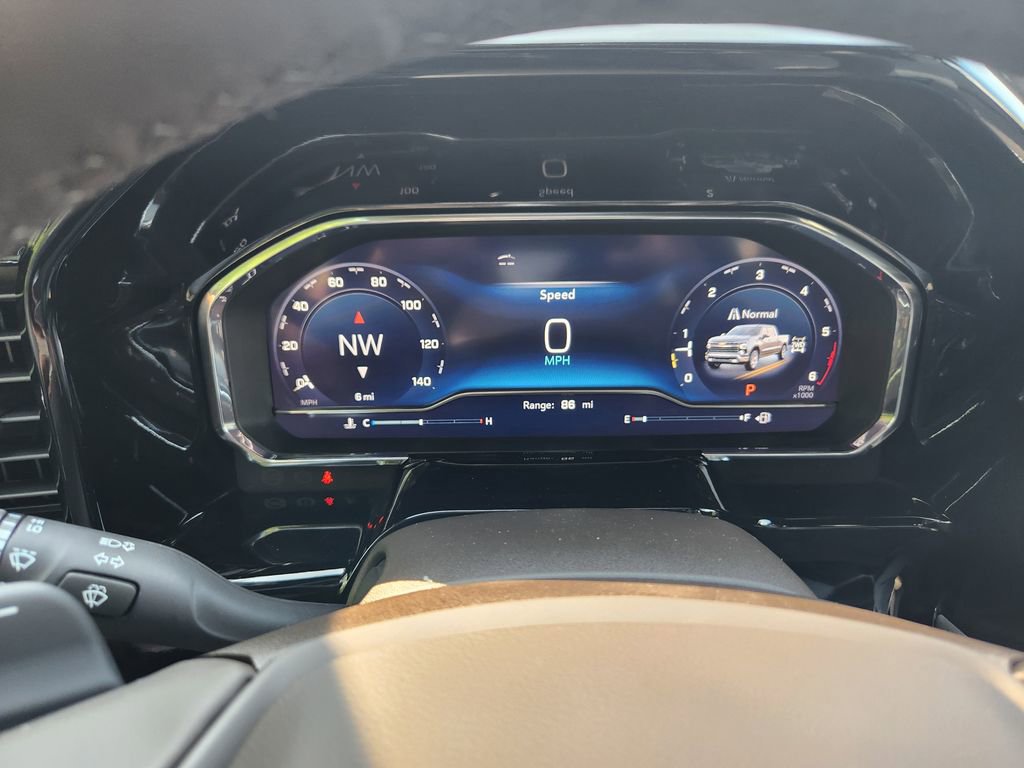 New 2025 Chevrolet Silverado 1500 RST image 19