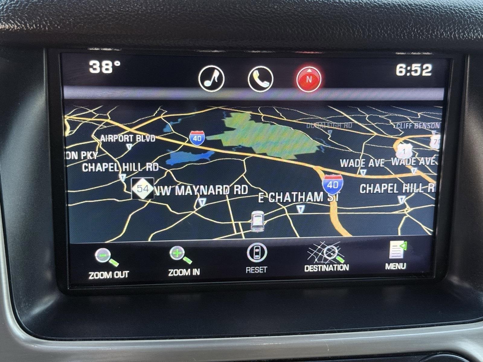 Used 2015 GMC Yukon Denali w/ Open Road Package image 43