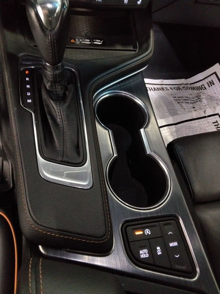 Used 2021 Cadillac CT4 Sport image 18