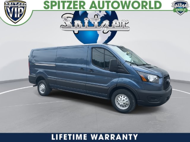 New 2026 Ford Transit 150 Low Roof AWD image 3