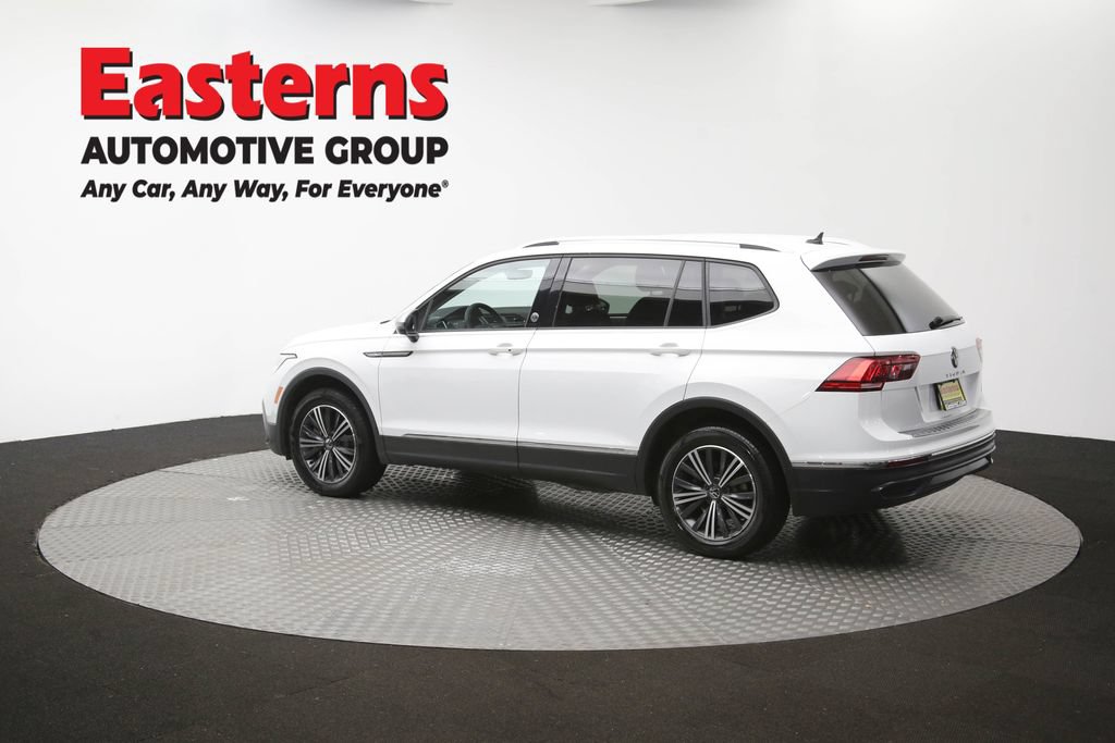 Used 2024 Volkswagen Tiguan Wolfsburg Edition FWD image 60