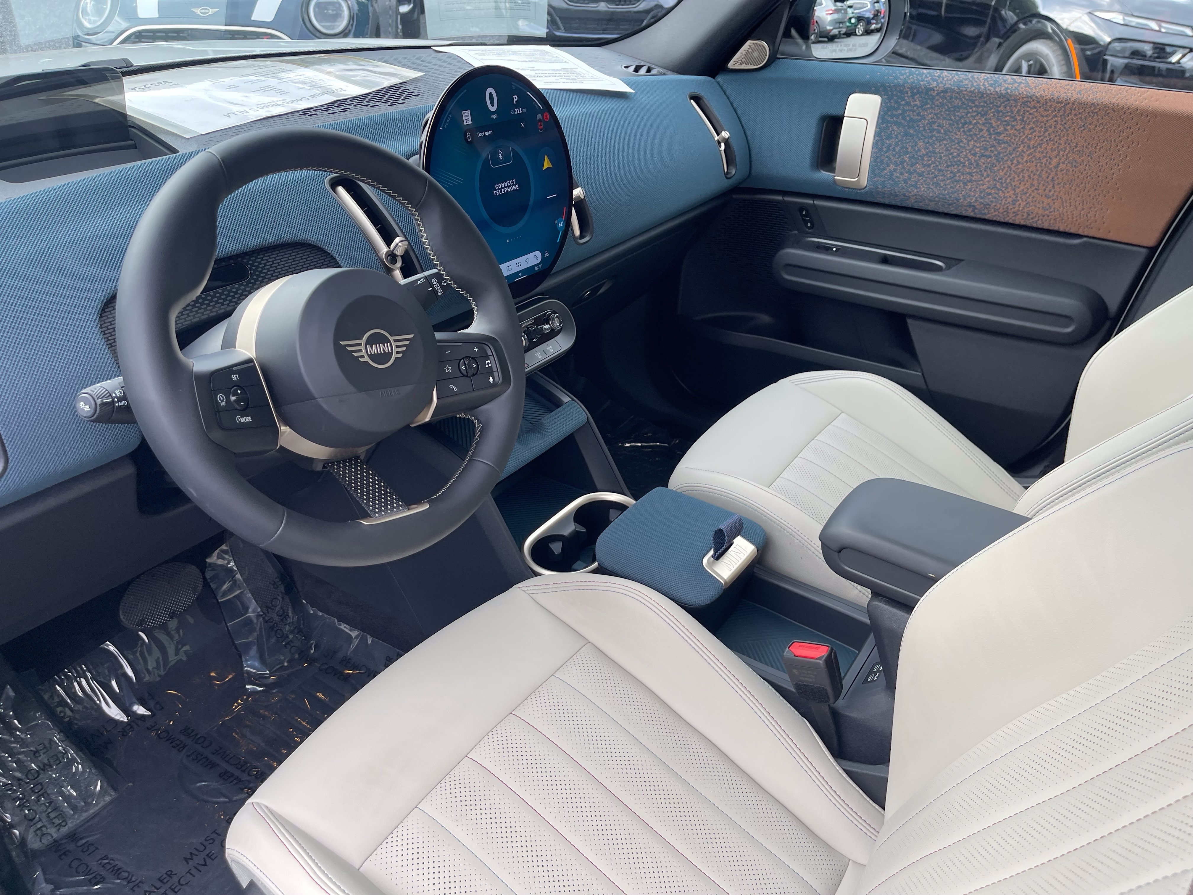 Used 2025 MINI Cooper Countryman S w/ Comfort Package Max AWD/4WD image 11