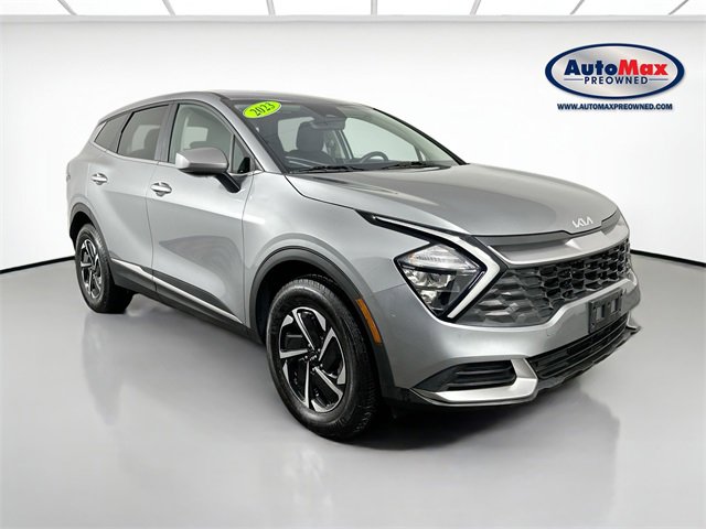 Used 2023 Kia Sportage LX image 1