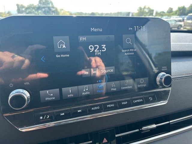 Used 2024 Mitsubishi Outlander SE image 17