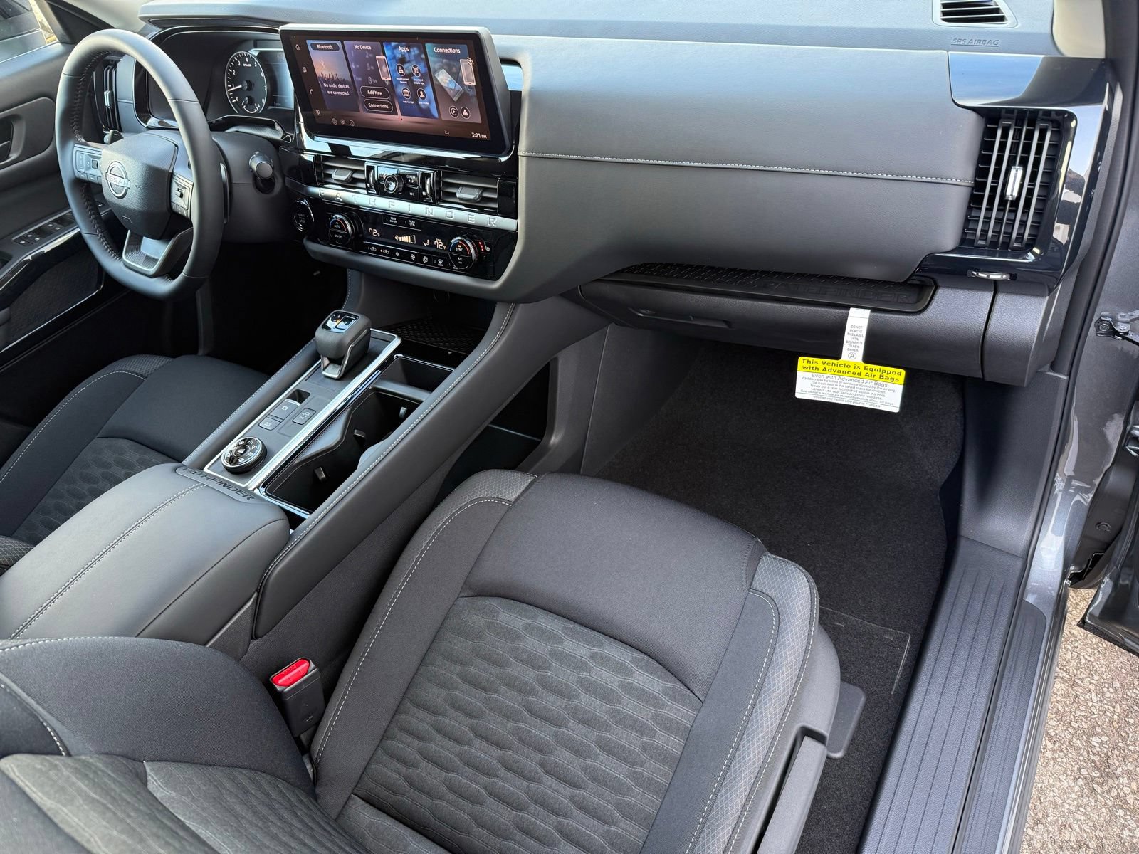 New 2026 Nissan Pathfinder SV AWD/4WD image 16
