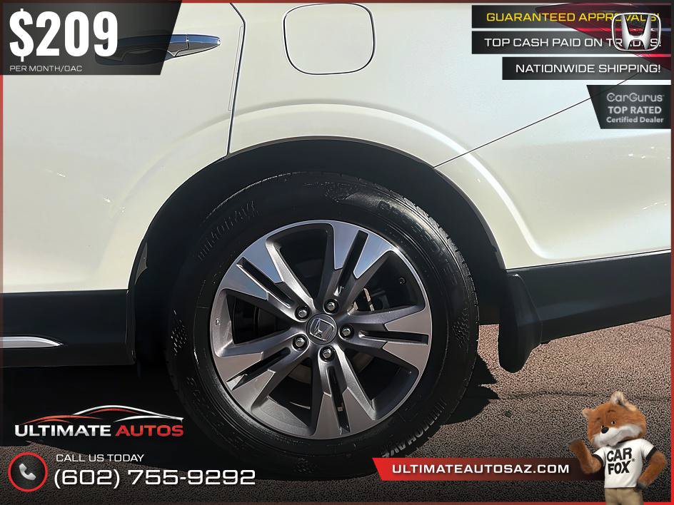 Used 2015 Honda Crosstour EX-L image 17