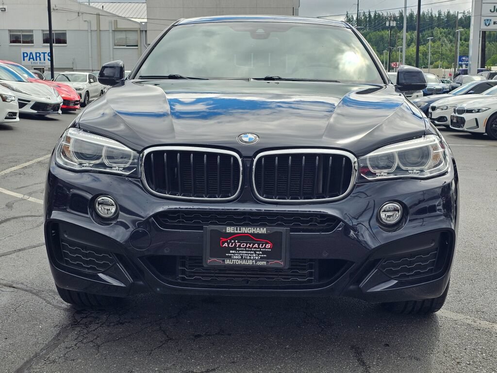 Used 2019 BMW X6 xDrive40i AWD/4WD image 8