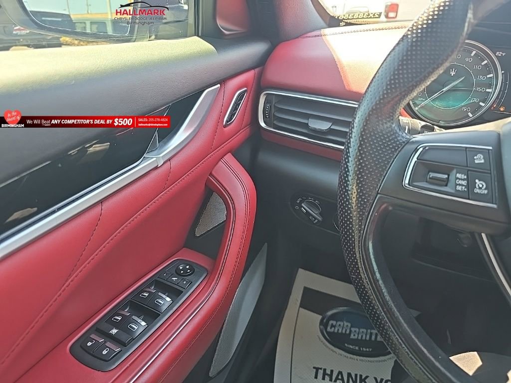 Used 2022 Maserati Levante GT image 14