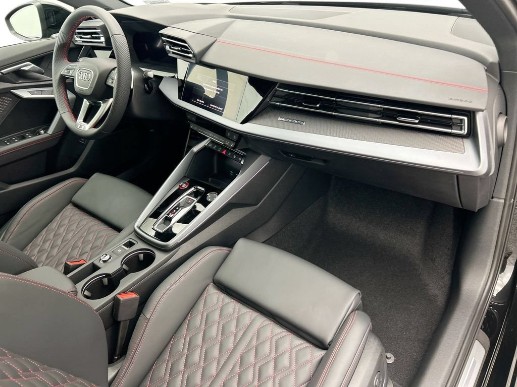 New 2026 Audi S3 Premium AWD/4WD image 17