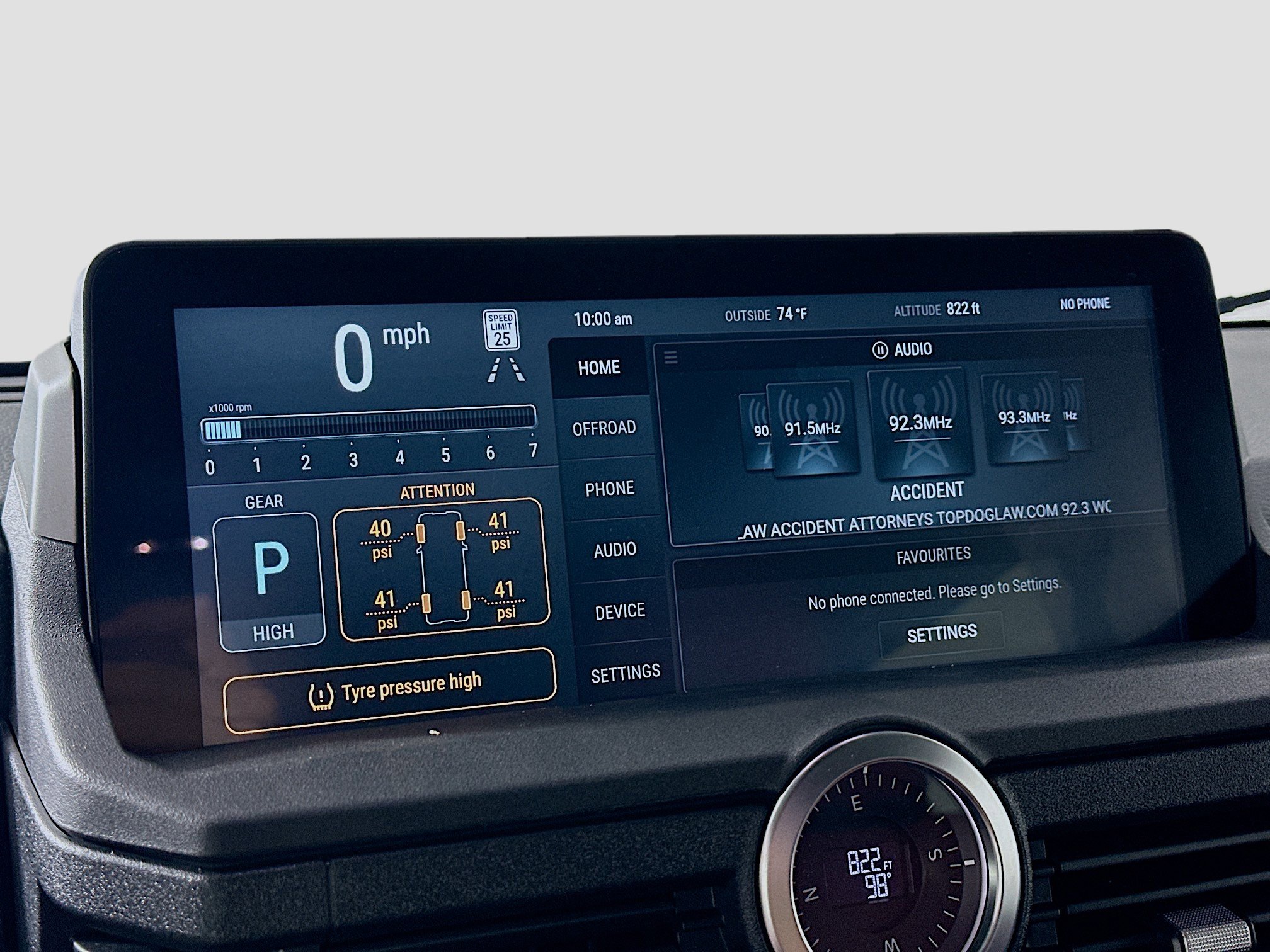 New 2024 INEOS Grenadier Fieldmaster Edition image 23