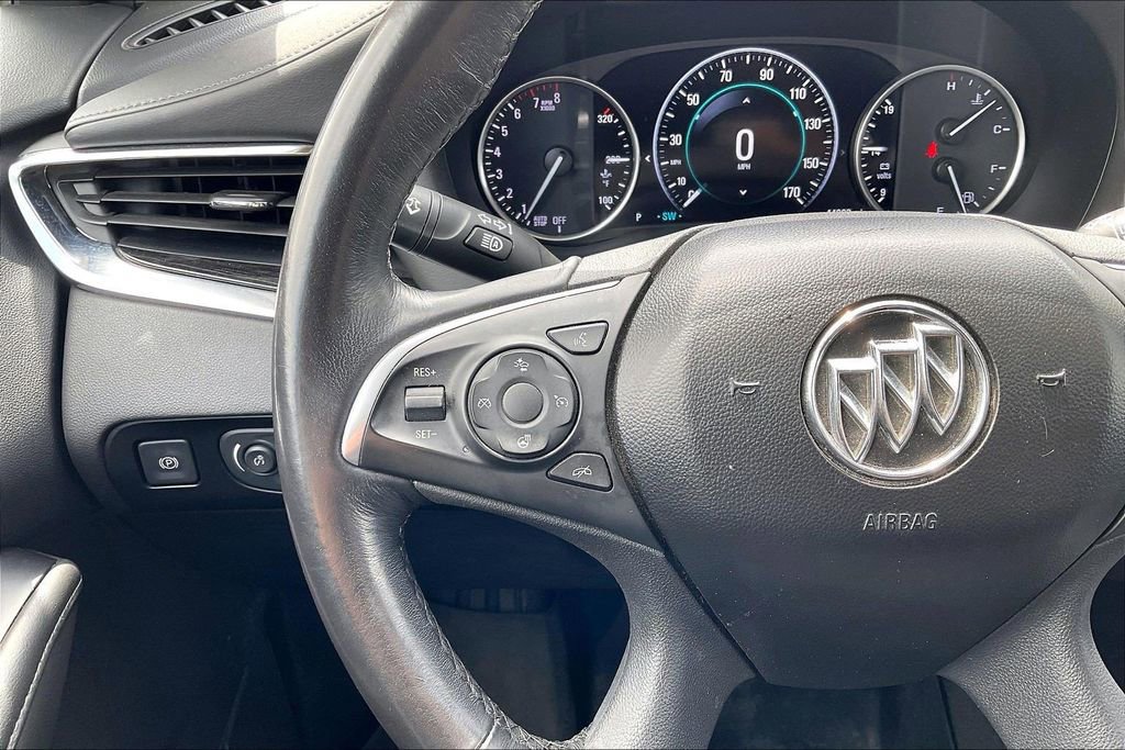 Used 2019 Buick Enclave Avenir w/ LPO, Cargo Package FWD image 17
