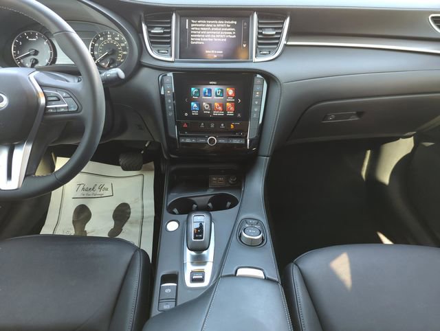 Used 2023 INFINITI QX50 Pure image 26
