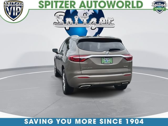 Used 2020 Buick Enclave Avenir w/ Avenir Technology Package FWD image 8