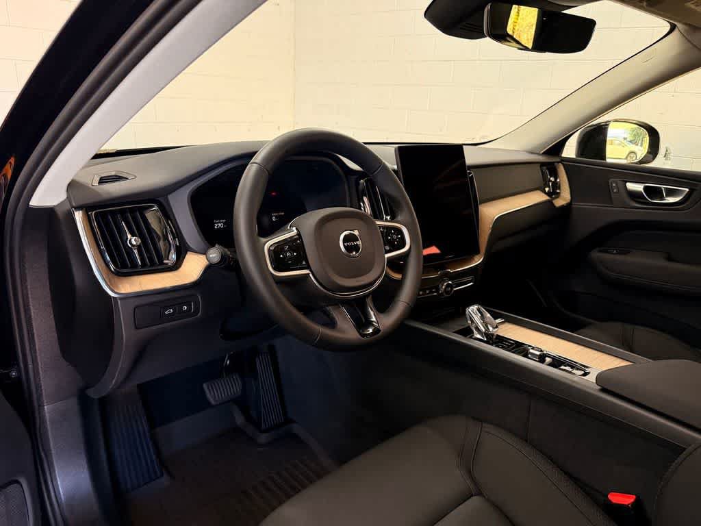 Used 2026 Volvo XC60 T8 Plus w/ Climate Package AWD/4WD image 2