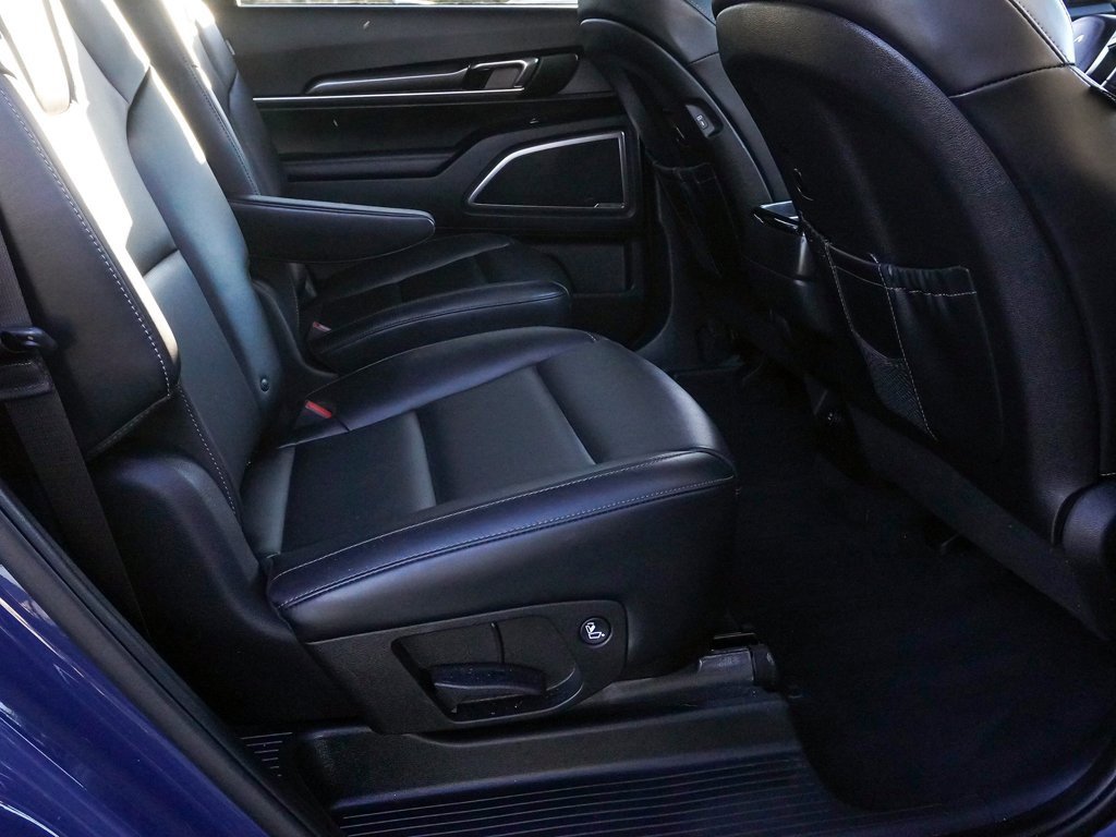 Used 2024 Kia Telluride S w/ S Sunroof Package image 33
