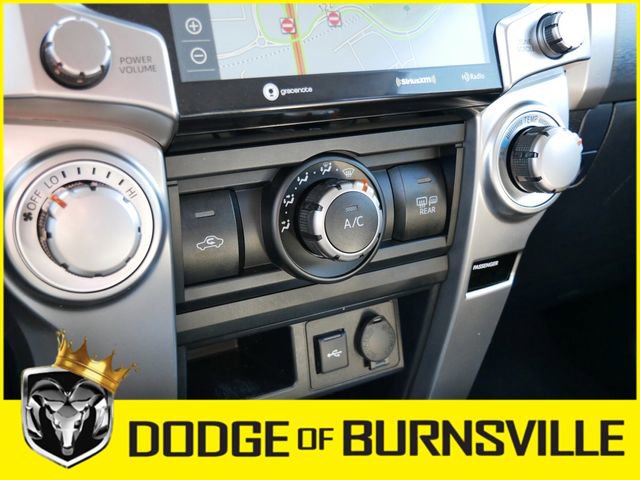 Used 2022 Toyota 4Runner TRD Sport w/ Technology Package image 20