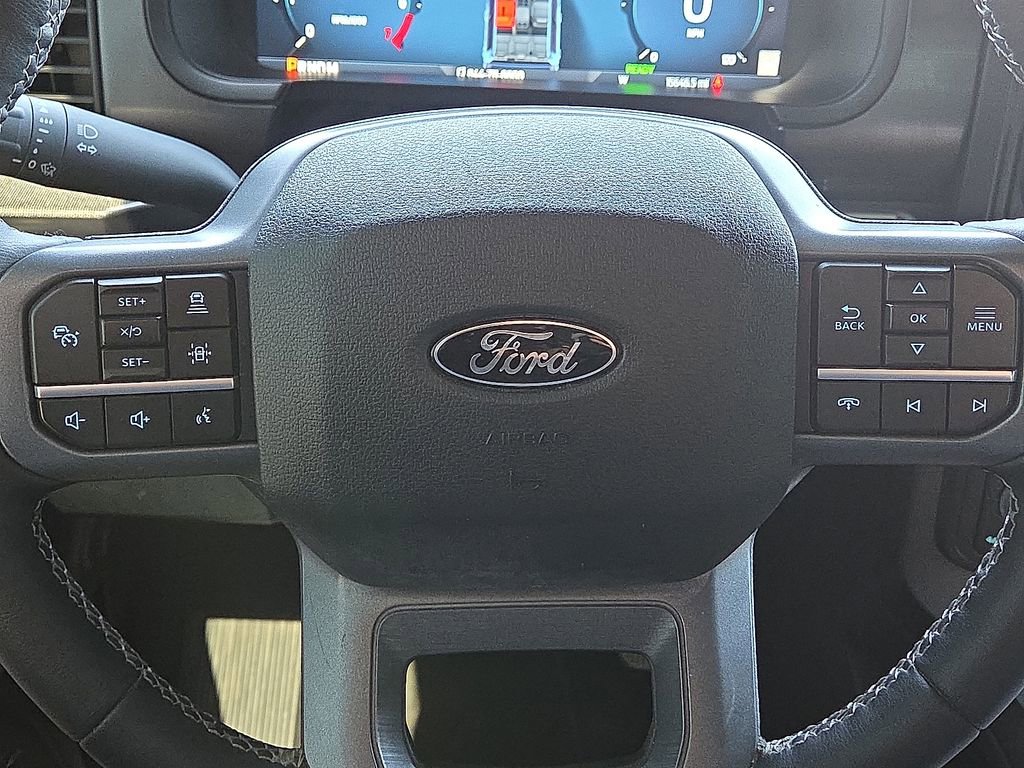Used 2025 Ford F150 Lariat w/ Equipment Group 501A Mid image 30